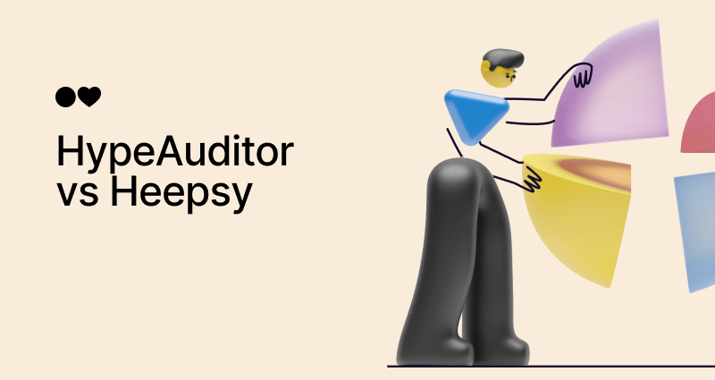 HypeAuditor vs Heepsy: In-Depth Comparison [+ Better Alternative]