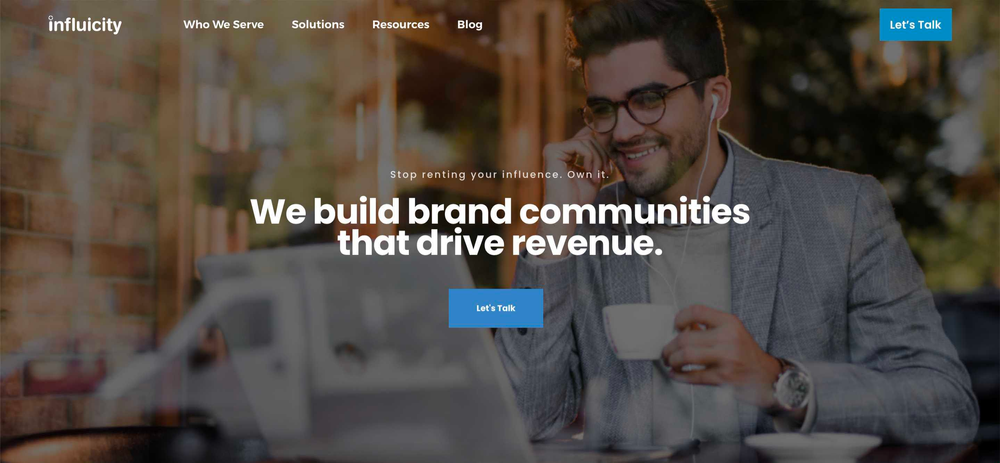 Influicity agency