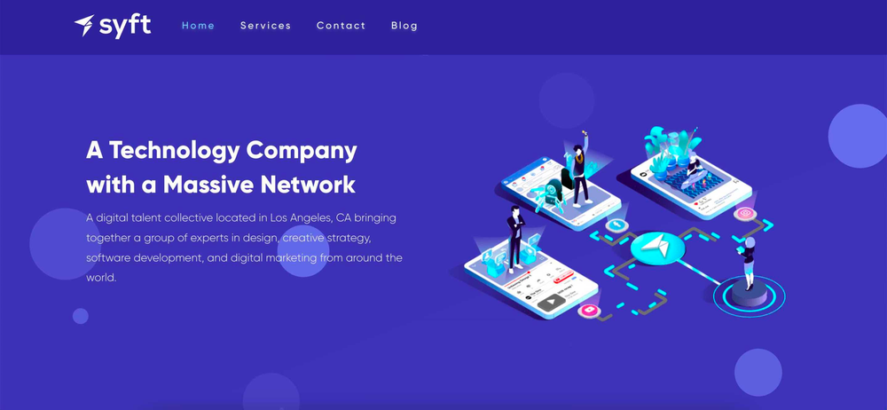 syft agency