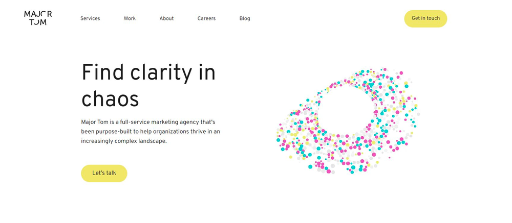Major Tom agency