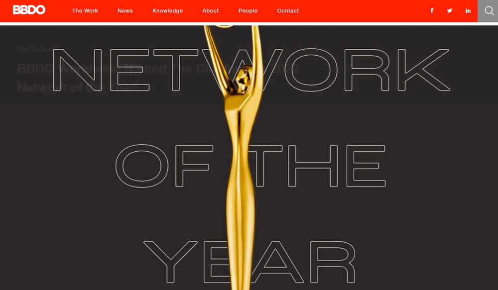 BBDO agency