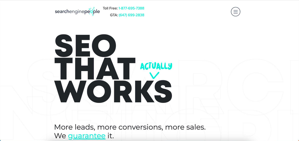 Search engine people