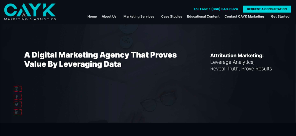 CAYK agency