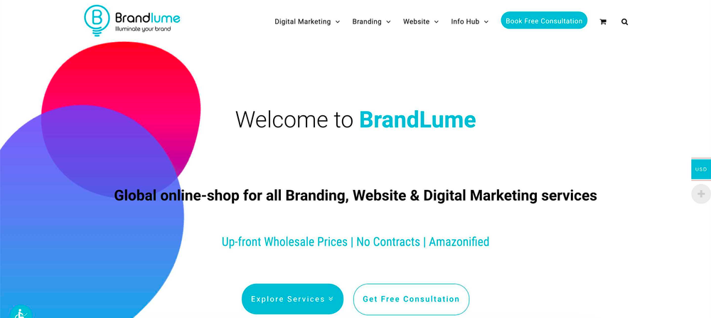 Brandlume agency