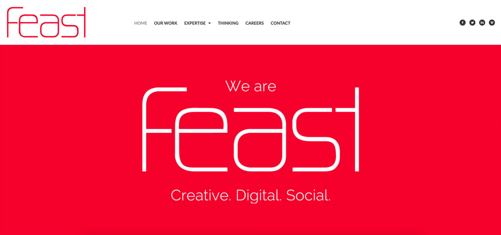 Feast agency